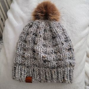 Hand Knit hat